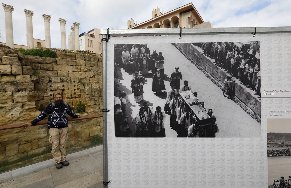 La exposición fotográfica del Archivo Municipal de Córdoba, en imágenes