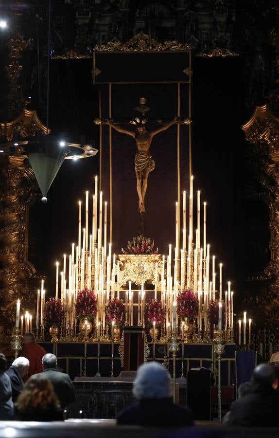 El ambiente de Cuaresma en Córdoba, en imágenes