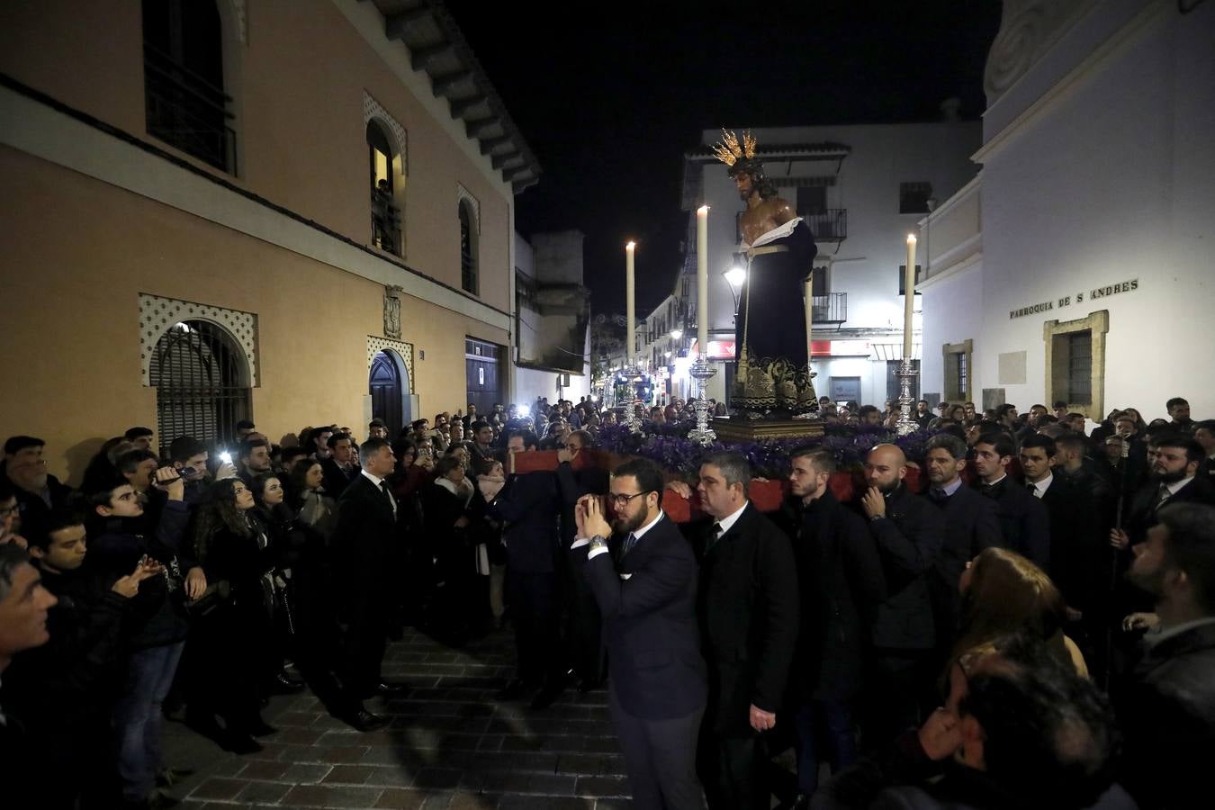 El ambiente de Cuaresma en Córdoba, en imágenes