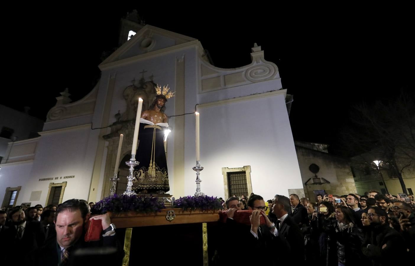 El ambiente de Cuaresma en Córdoba, en imágenes