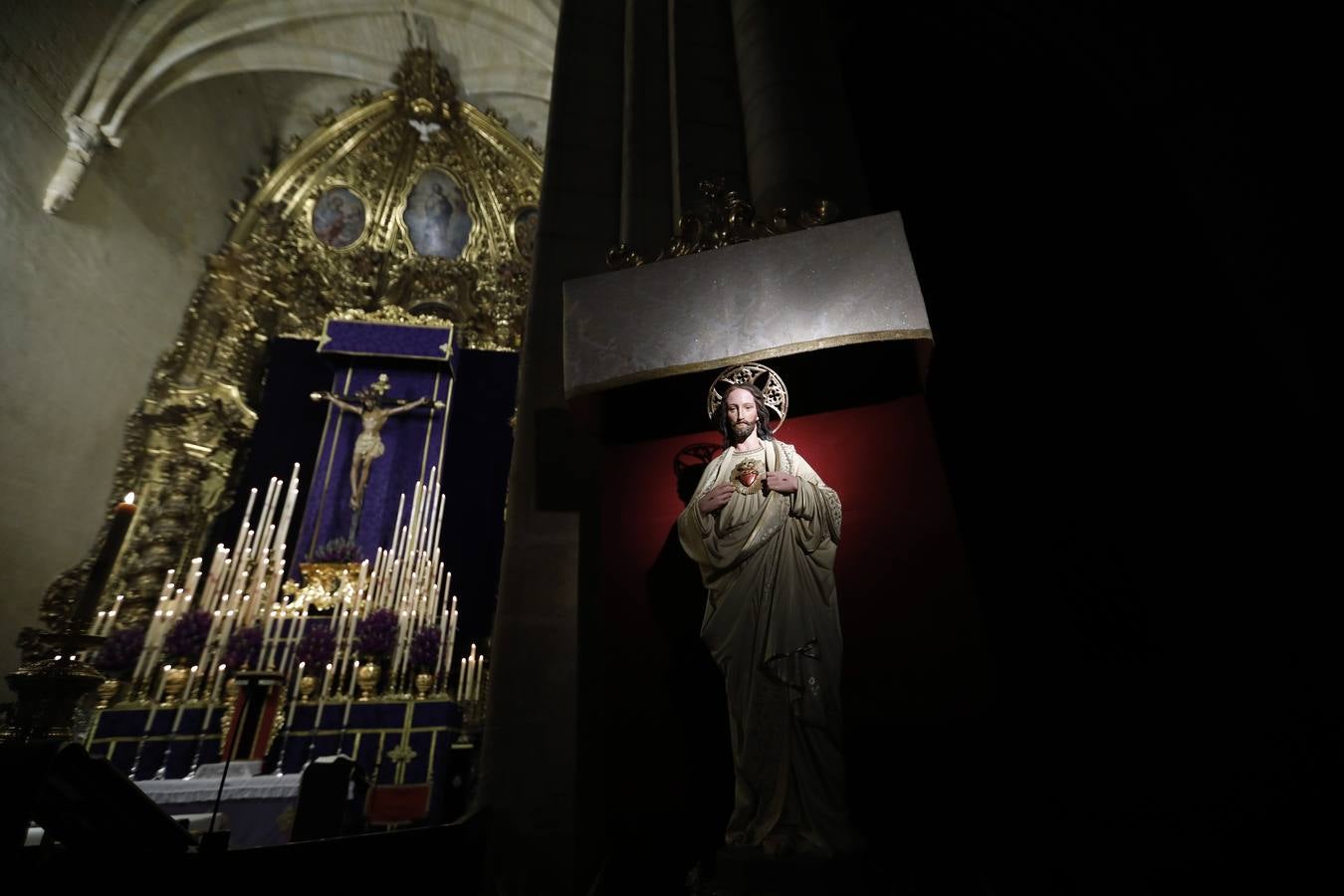 El ambiente de Cuaresma en Córdoba, en imágenes