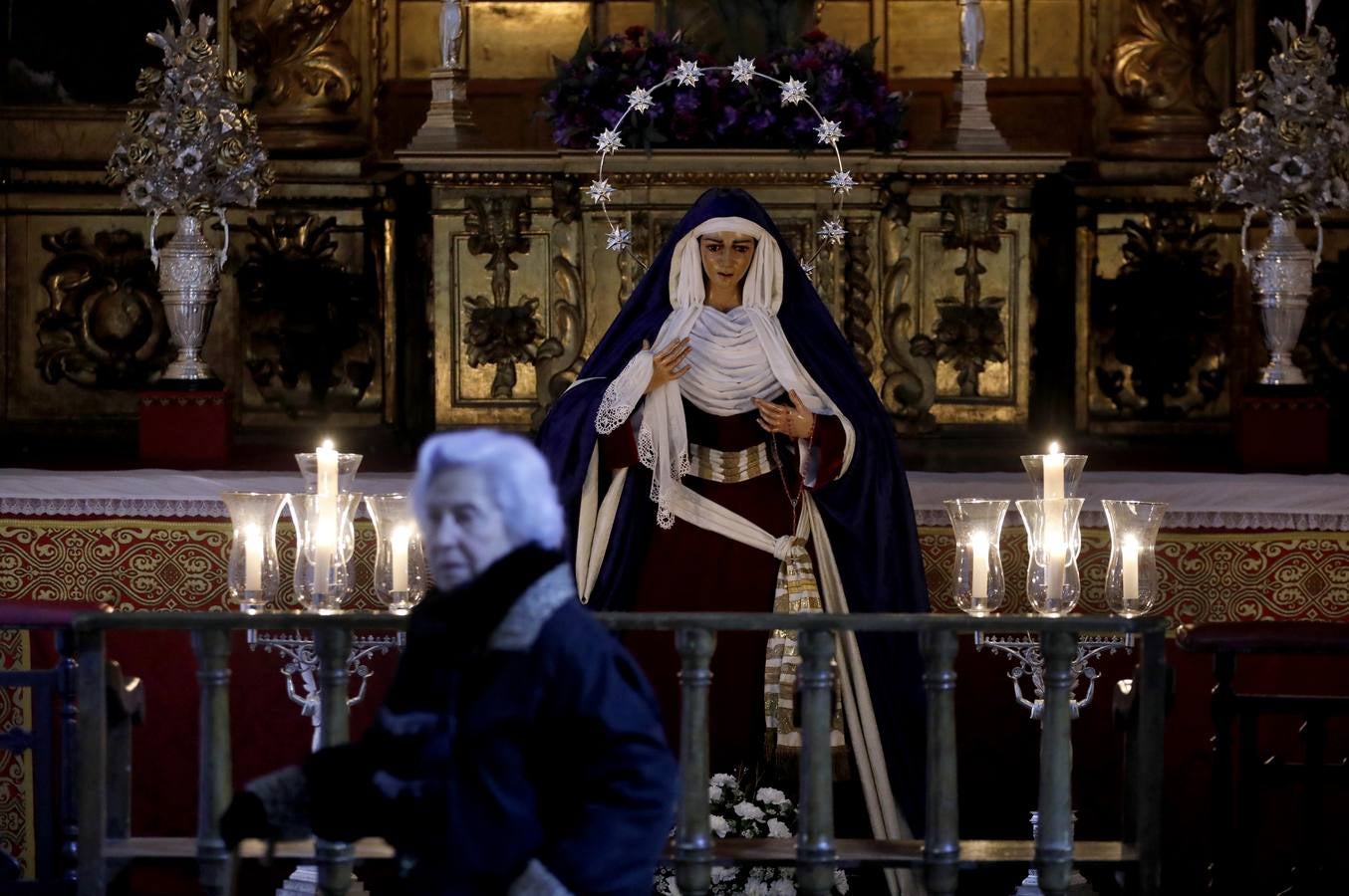 El ambiente de Cuaresma en Córdoba, en imágenes