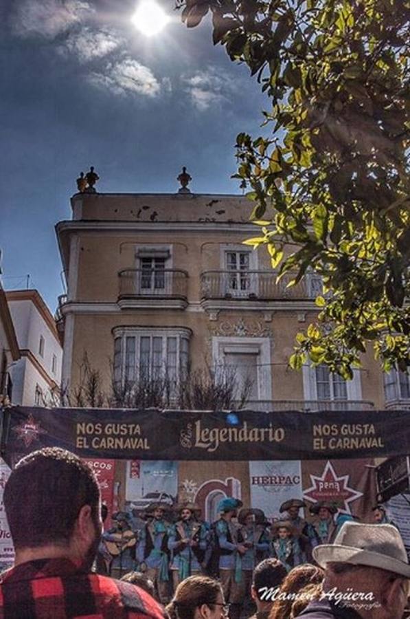 #MiCarnavalenLAVOZ. Las fotos del Carnaval de los usuarios