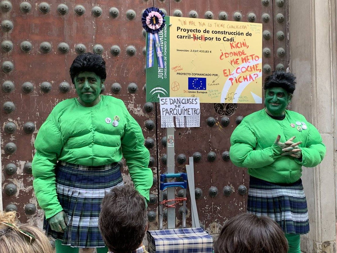 #MiCarnavalenLAVOZ. Las fotos del Carnaval de los usuarios