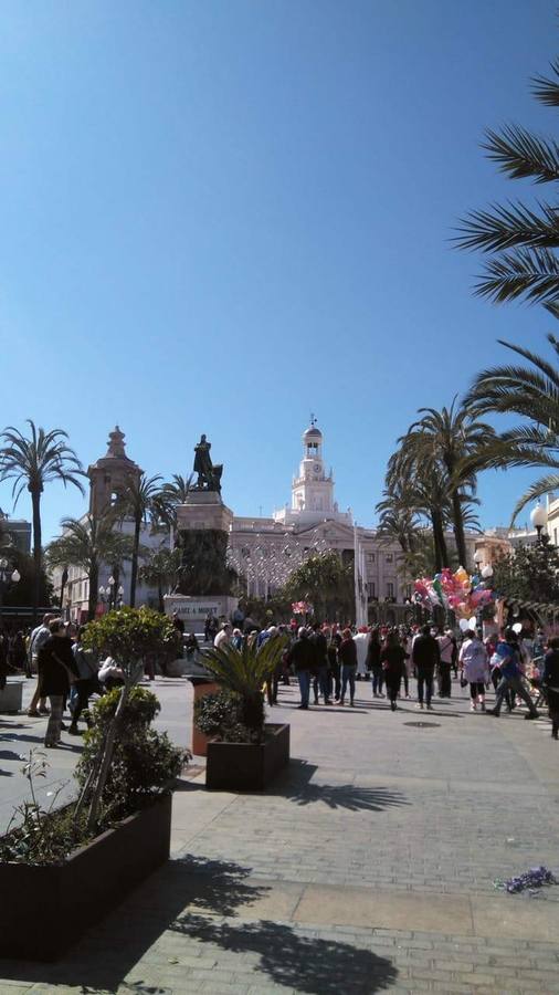 #MiCarnavalenLAVOZ. Las fotos del Carnaval de los usuarios