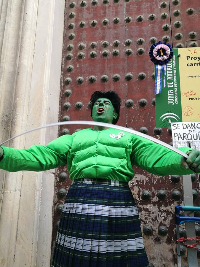 #MiCarnavalenLAVOZ. Las fotos del Carnaval de los usuarios