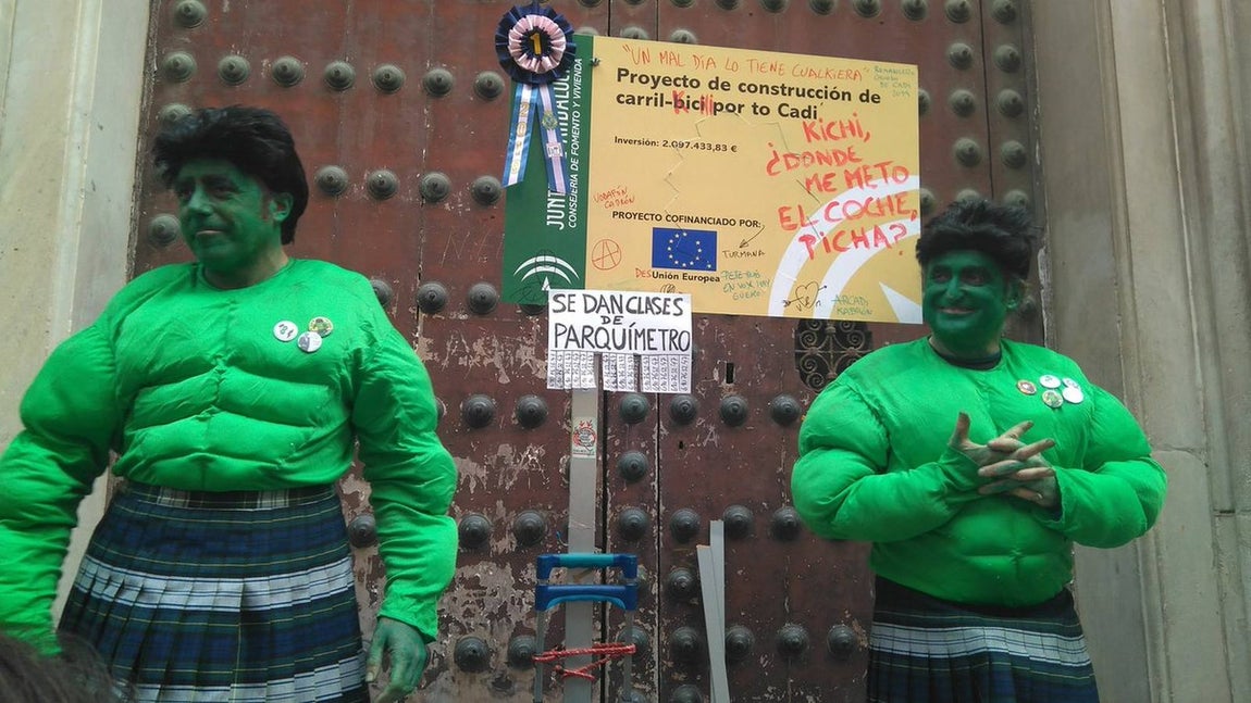 #MiCarnavalenLAVOZ. Las fotos del Carnaval de los usuarios