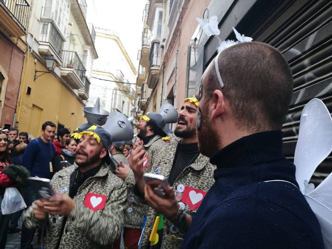 #MiCarnavalenLAVOZ. Las fotos del Carnaval de los usuarios