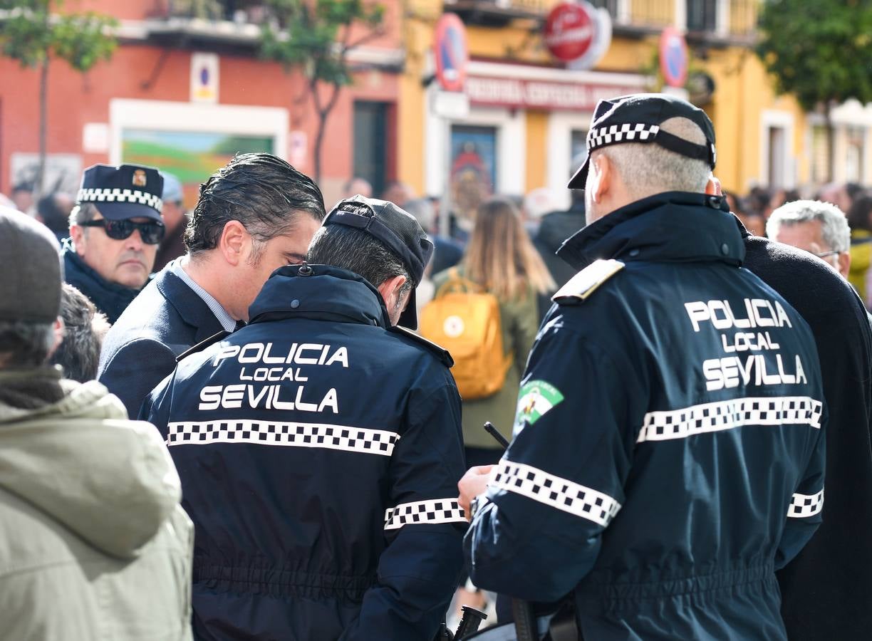 El mercadillo del Jueves de la calle Feria, en el punto de mira