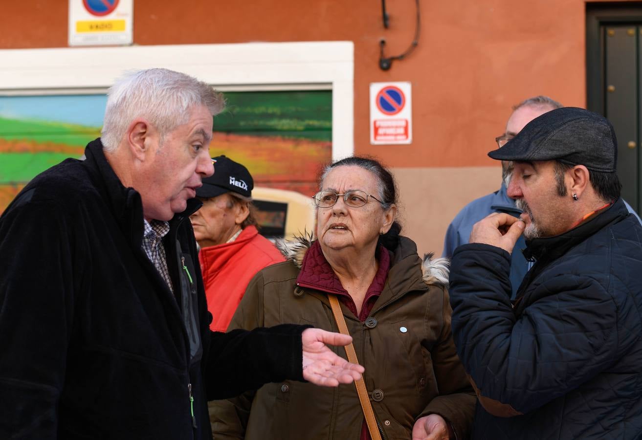 El mercadillo del Jueves de la calle Feria, en el punto de mira