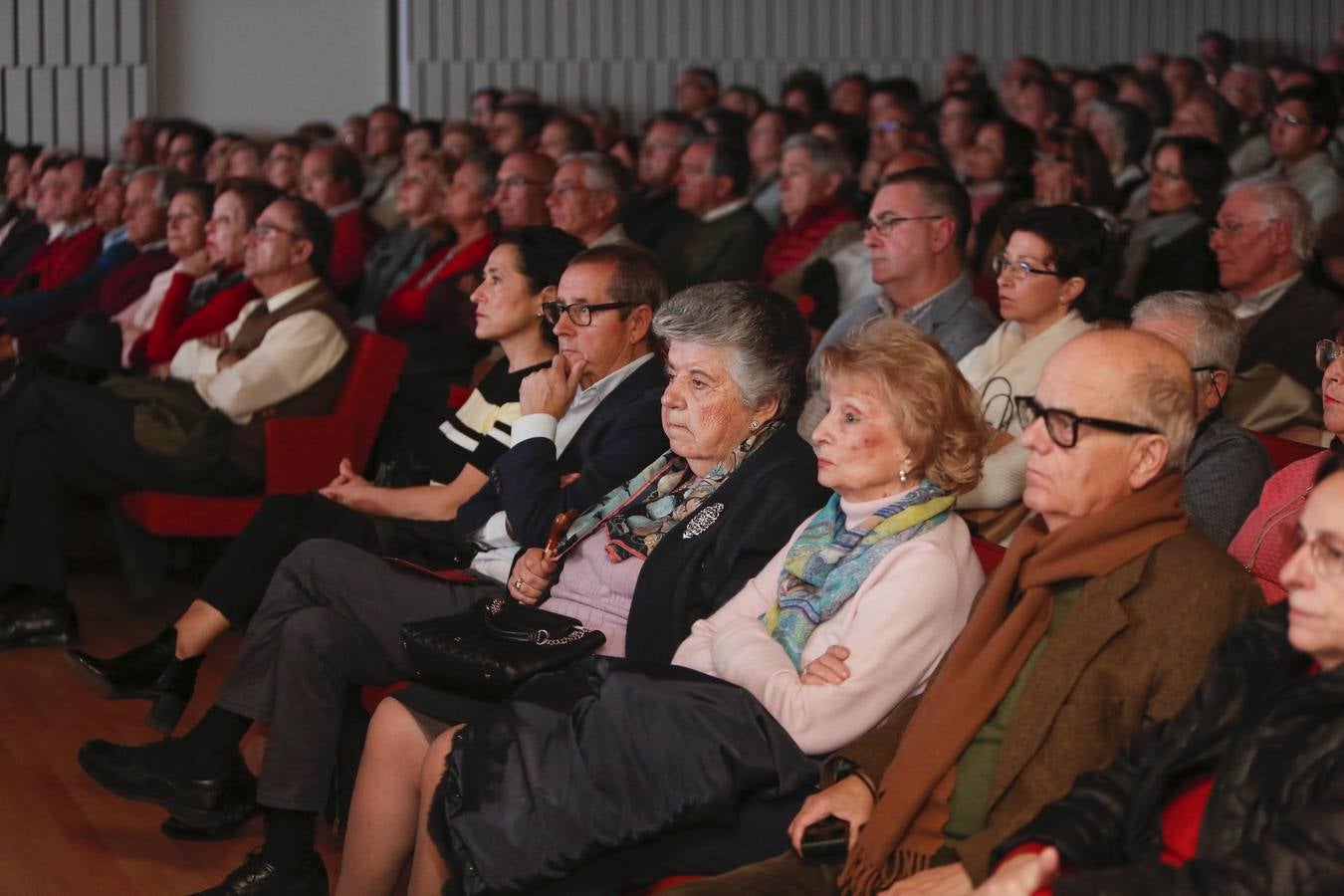 El estreno de «Mozárabes, la herencia olvidada» en Córdoba, en imágenes