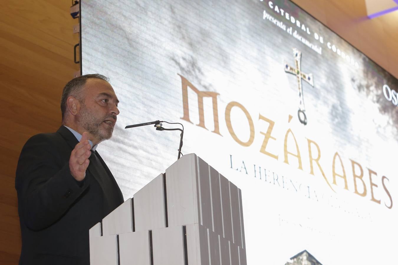 El estreno de «Mozárabes, la herencia olvidada» en Córdoba, en imágenes