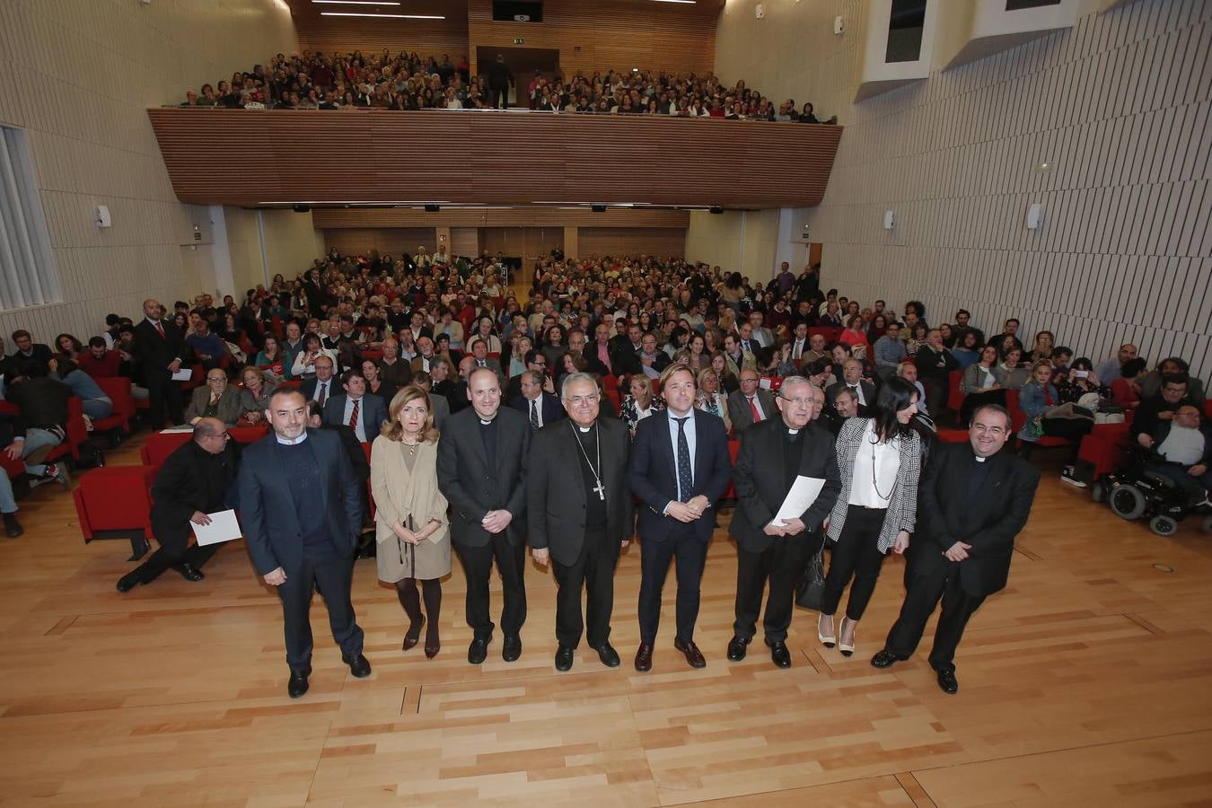 El estreno de «Mozárabes, la herencia olvidada» en Córdoba, en imágenes