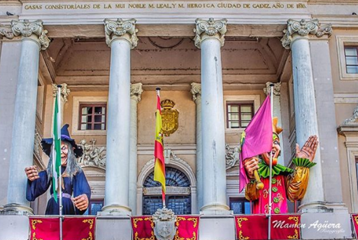 #MiCarnavalenLAVOZ. Las fotos del Carnaval de los usuarios