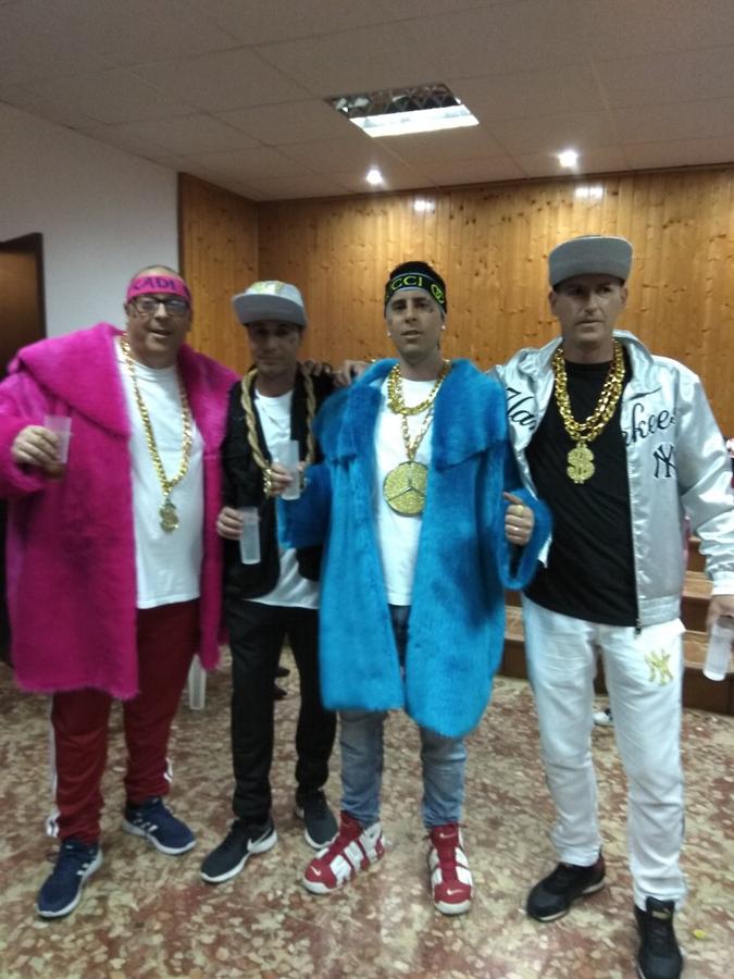 #MiCarnavalenLAVOZ. Las fotos del Carnaval de los usuarios