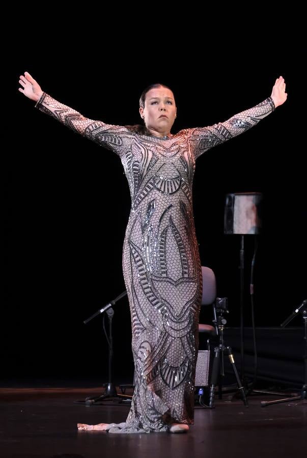 Los acordes de Riqueni y su «Parque de María Luisa»