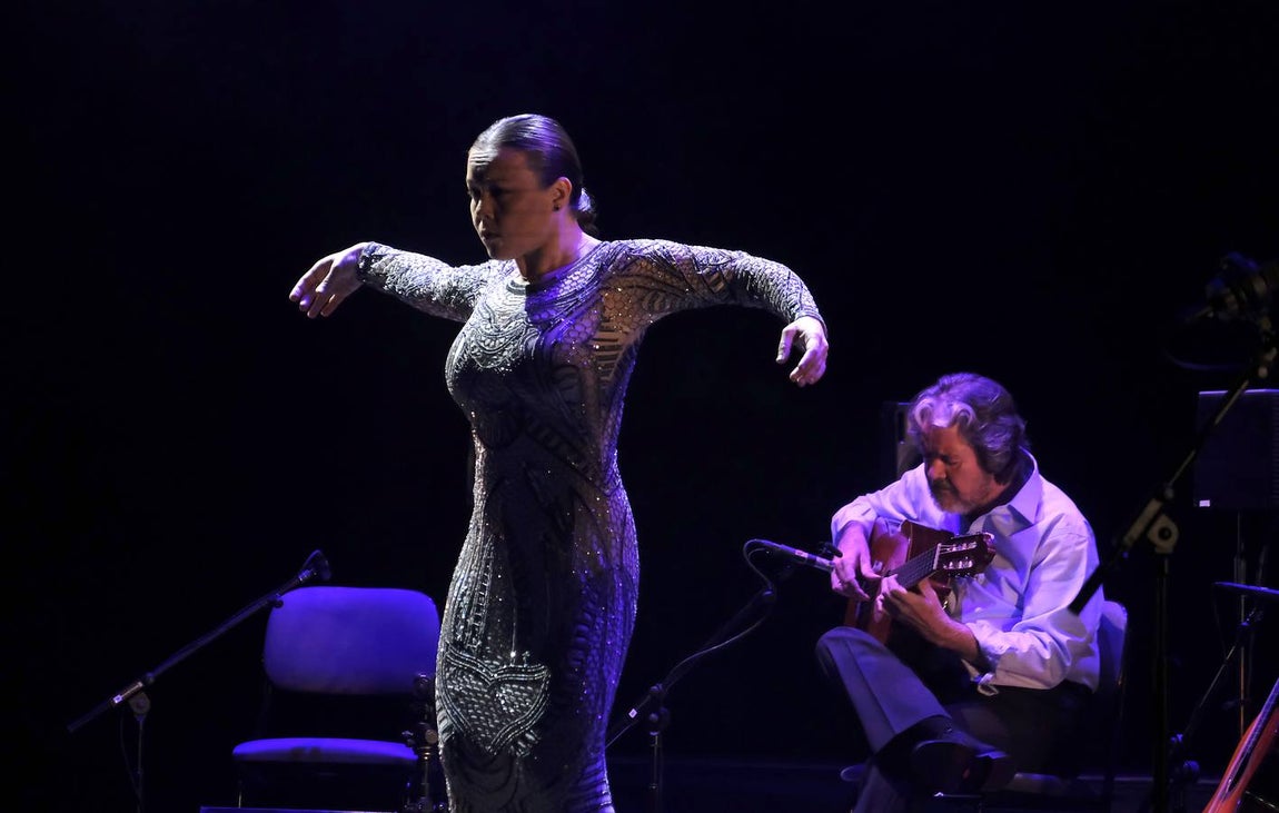 Los acordes de Riqueni y su «Parque de María Luisa»