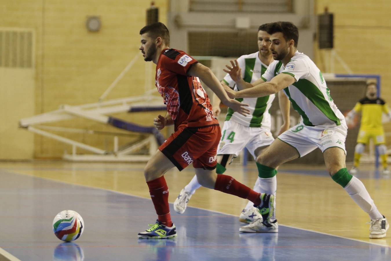 El Córdoba CF Futsal-ElPozo Ciudad de Murcia, en imágenes