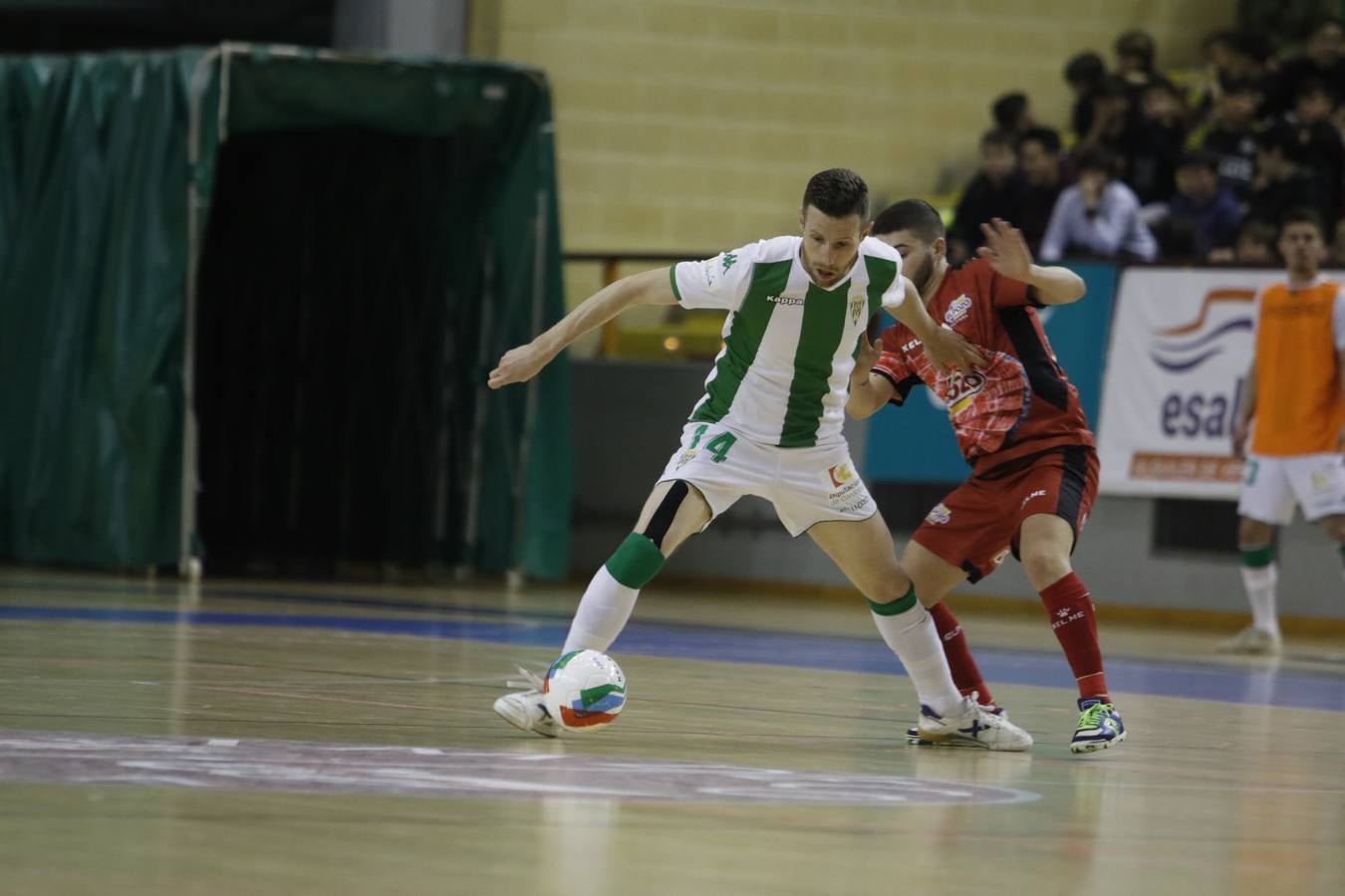 El Córdoba CF Futsal-ElPozo Ciudad de Murcia, en imágenes