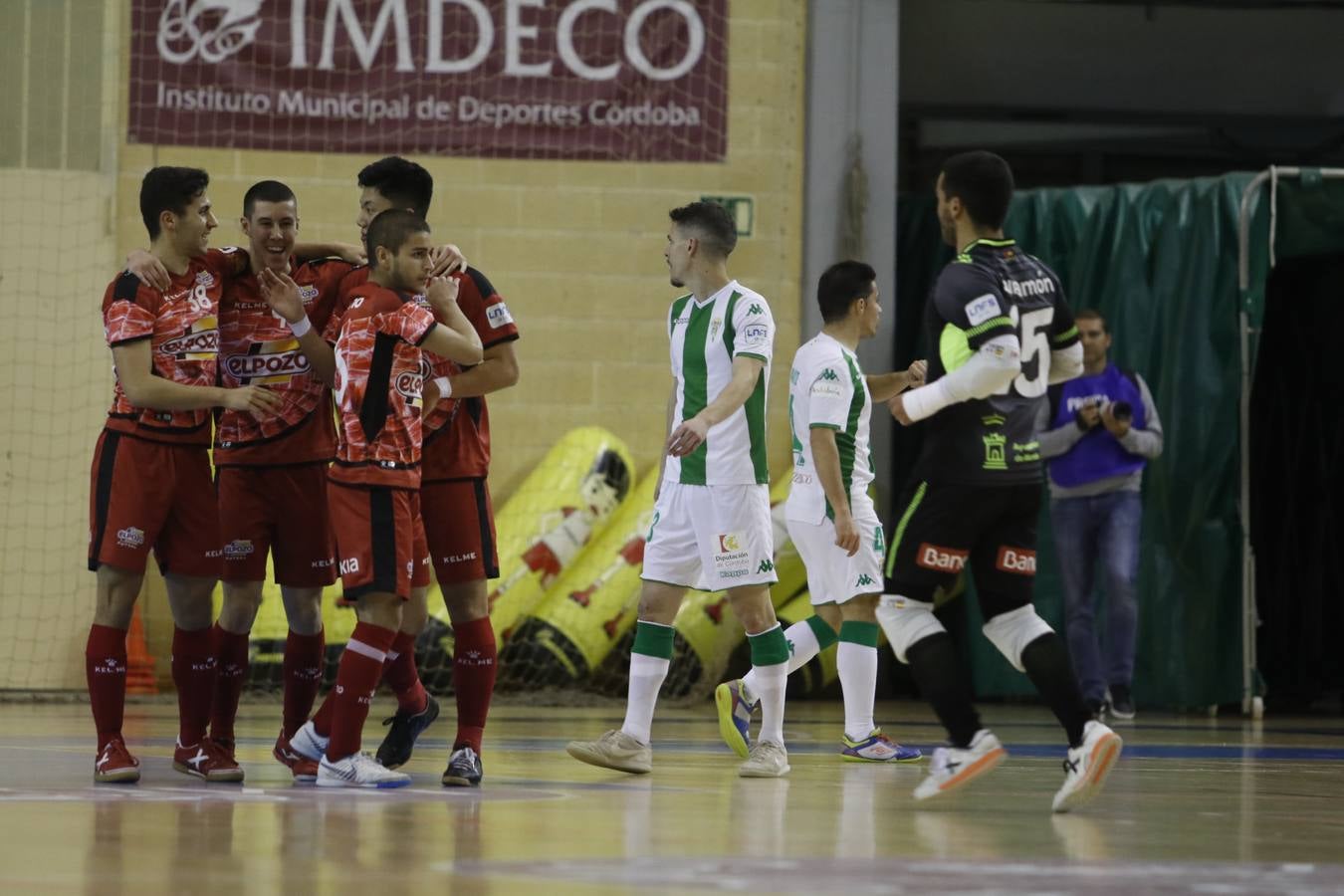 El Córdoba CF Futsal-ElPozo Ciudad de Murcia, en imágenes