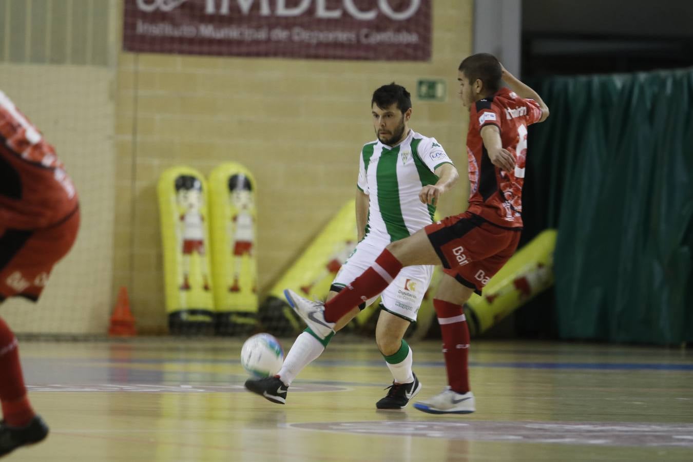 El Córdoba CF Futsal-ElPozo Ciudad de Murcia, en imágenes