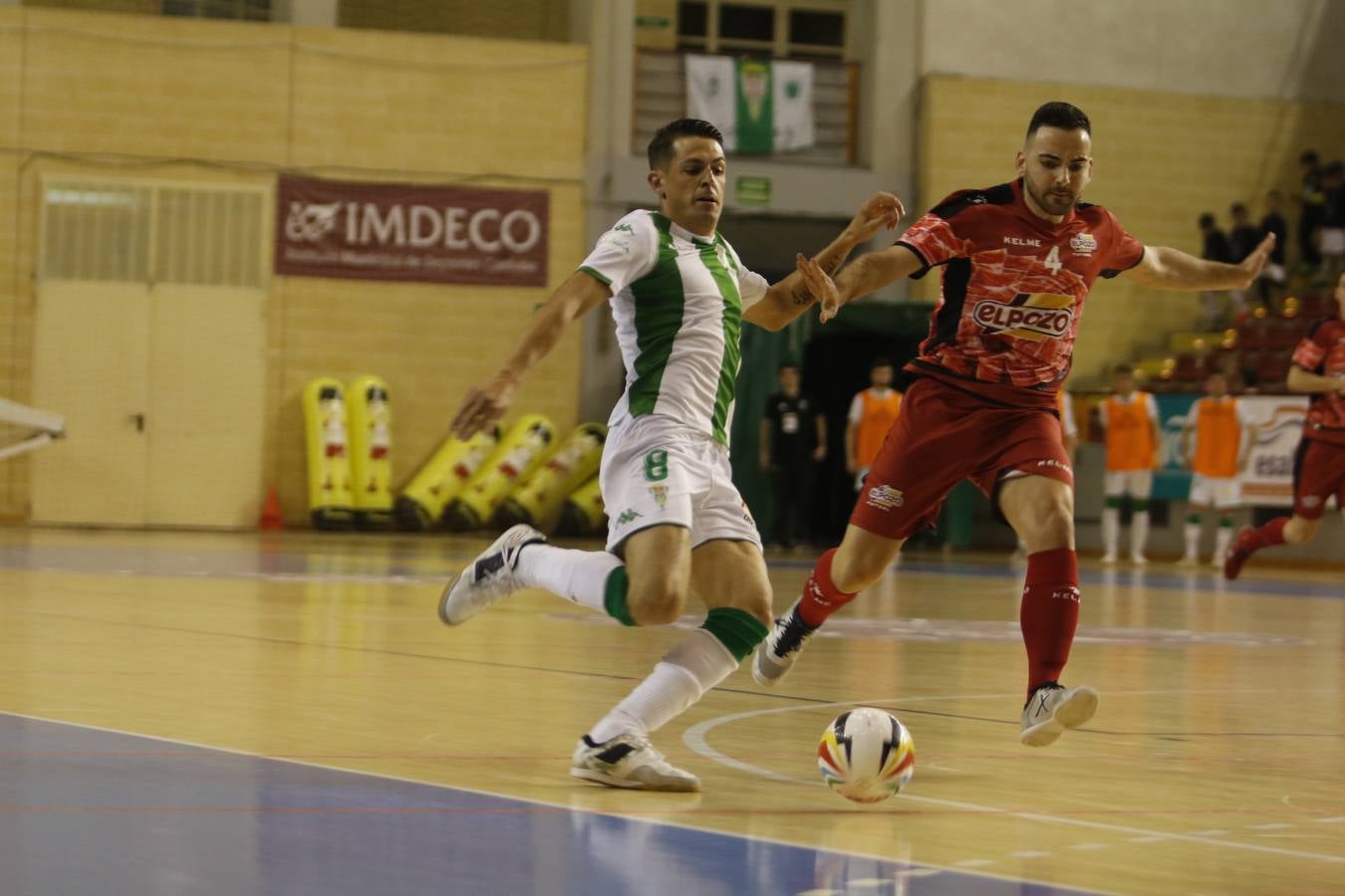 El Córdoba CF Futsal-ElPozo Ciudad de Murcia, en imágenes