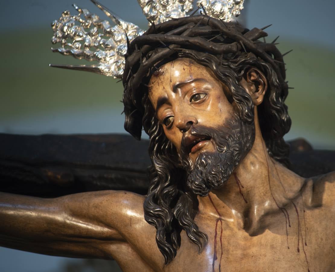 Galería del paso de Cristo del Señor de la Conversión