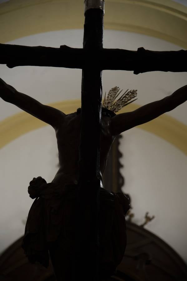 Galería del paso de Cristo del Señor de la Conversión