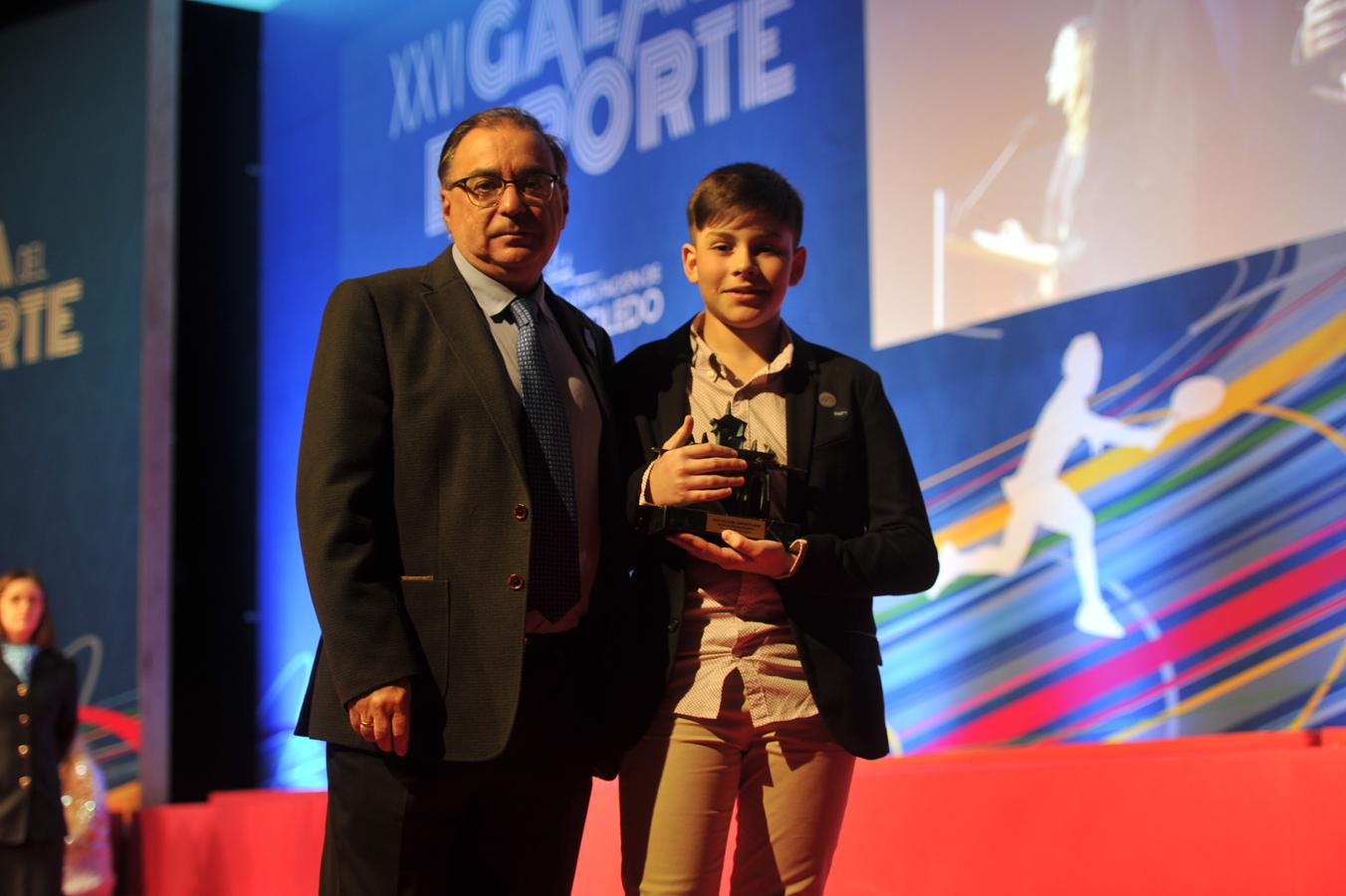 La XXVI Gala del Deporte de Toledo, en imágenes