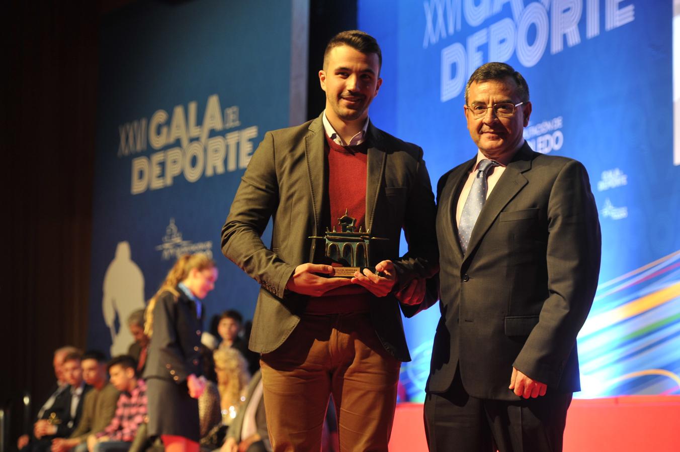 La XXVI Gala del Deporte de Toledo, en imágenes