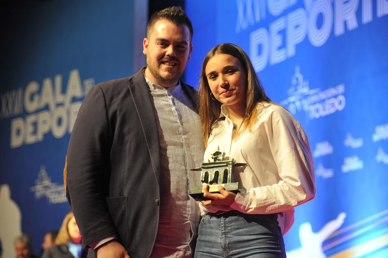 La XXVI Gala del Deporte de Toledo, en imágenes