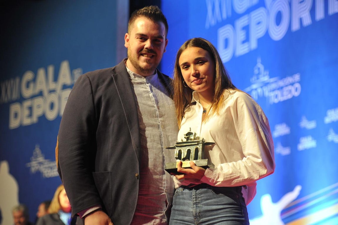 La XXVI Gala del Deporte de Toledo, en imágenes