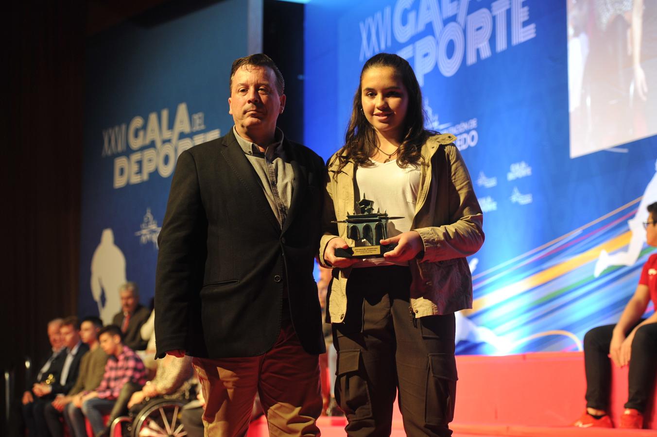 La XXVI Gala del Deporte de Toledo, en imágenes