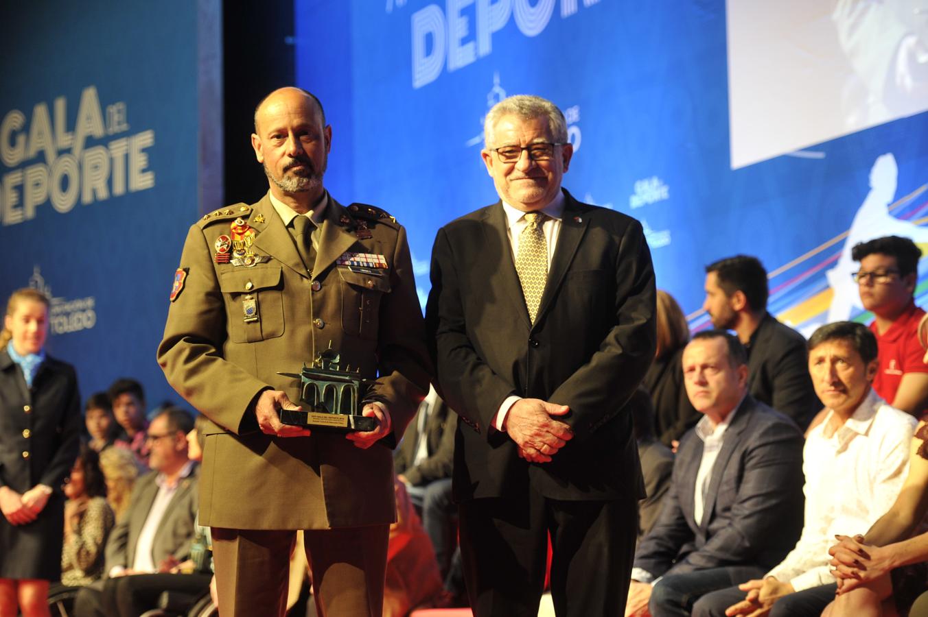 La XXVI Gala del Deporte de Toledo, en imágenes