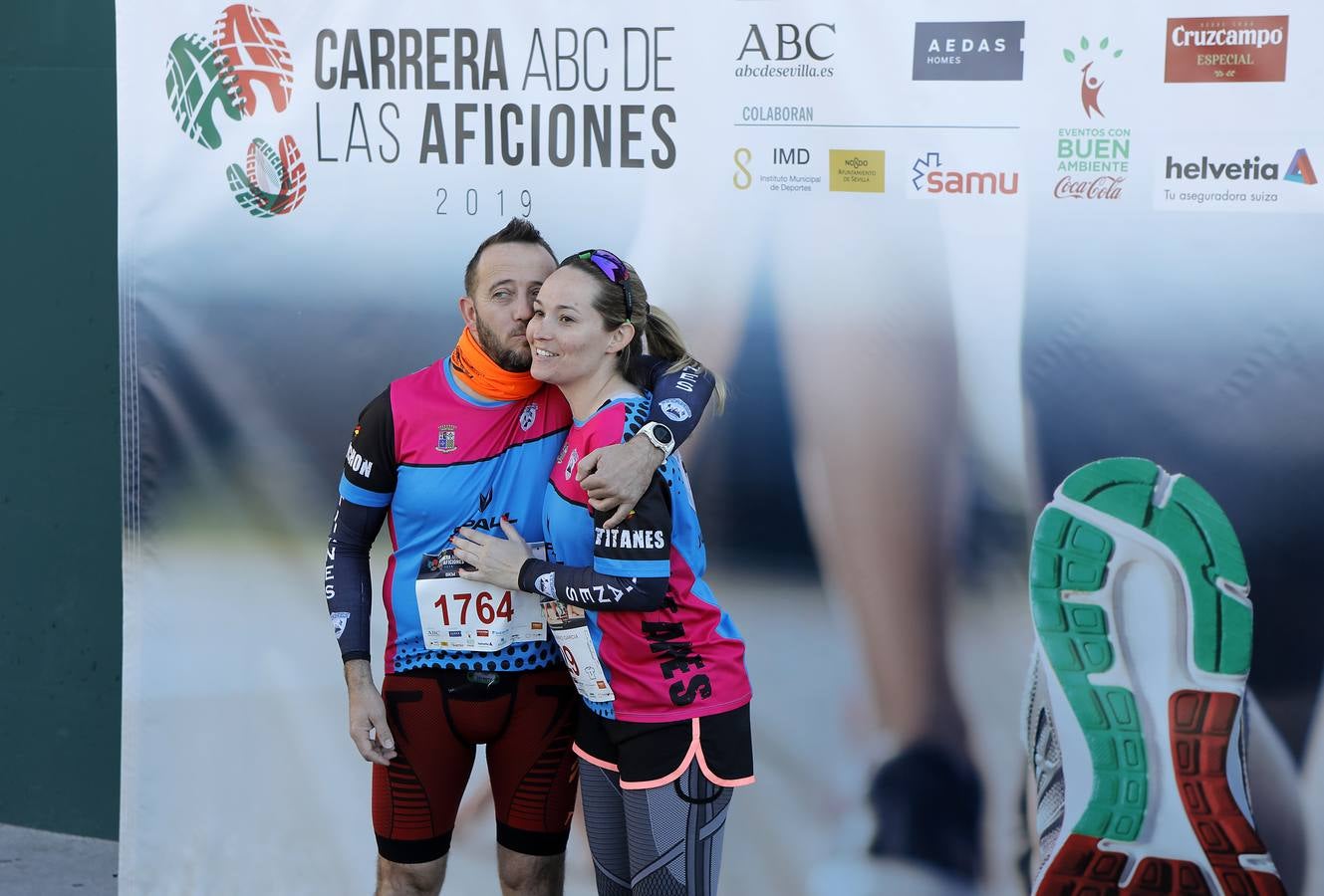 ¿Has participado en la II Carrera ABC de las Aficiones? Búscate aquí (I)