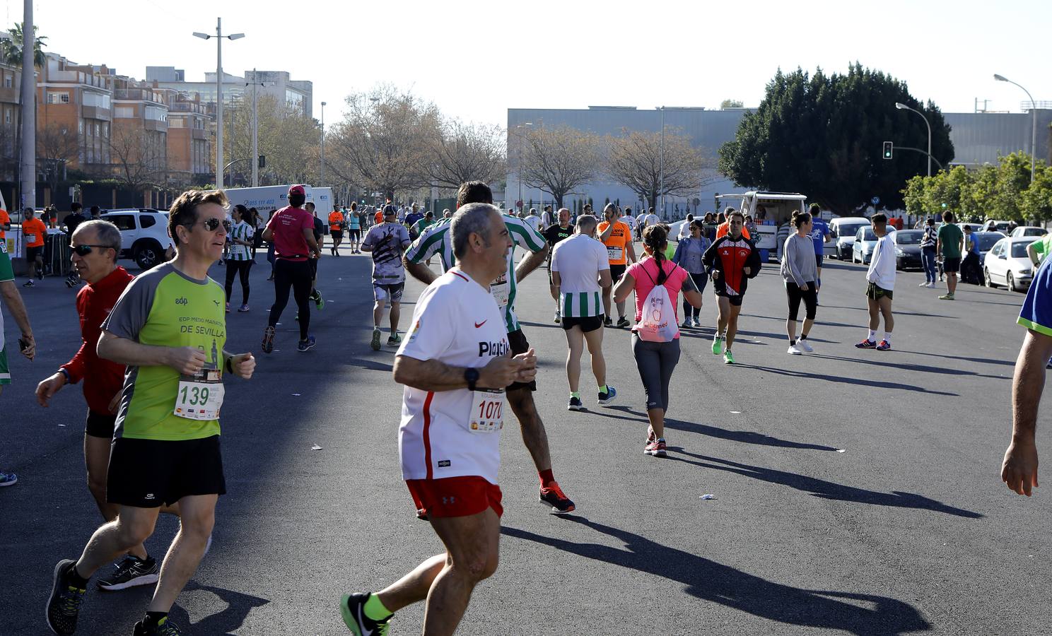 ¿Has participado en la II Carrera ABC de las Aficiones? Búscate aquí (I)