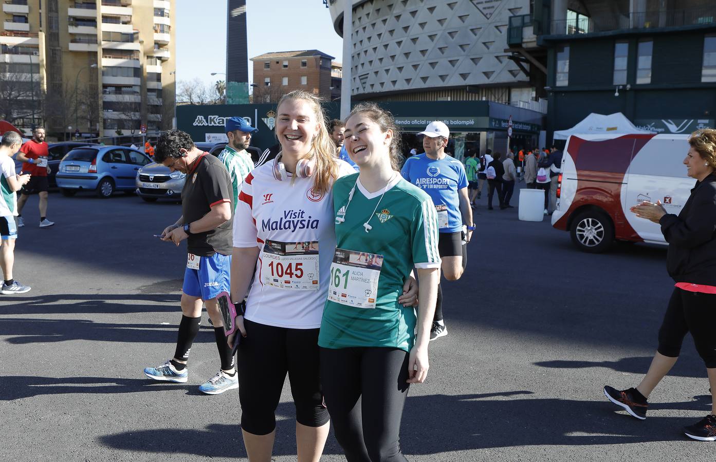 ¿Has participado en la II Carrera ABC de las Aficiones? Búscate aquí (I)