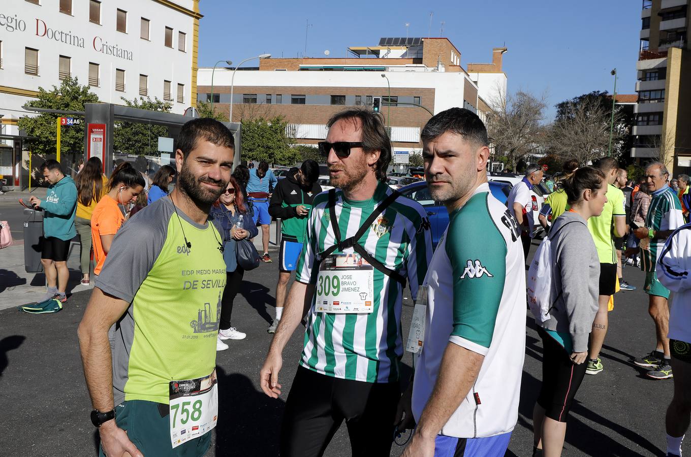 ¿Has participado en la II Carrera ABC de las Aficiones? Búscate aquí (II)