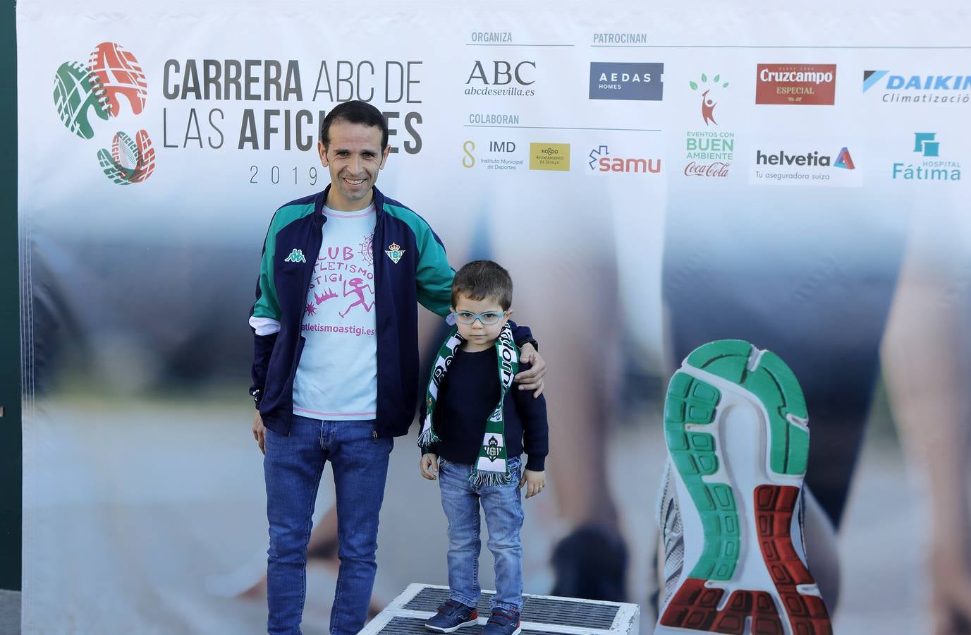 ¿Has participado en la II Carrera ABC de las Aficiones? Búscate aquí (II)