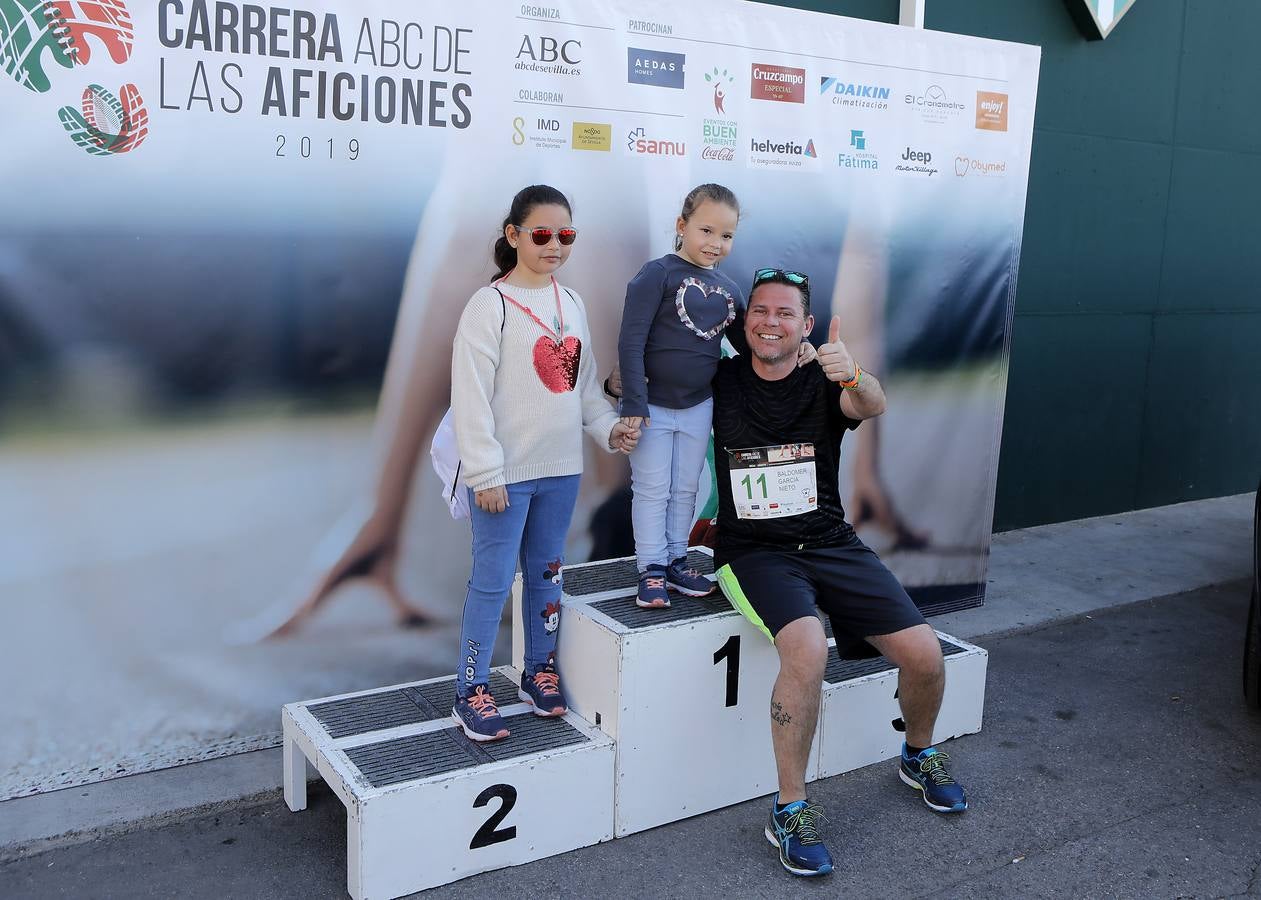 ¿Has participado en la II Carrera ABC de las Aficiones? Búscate aquí (II)