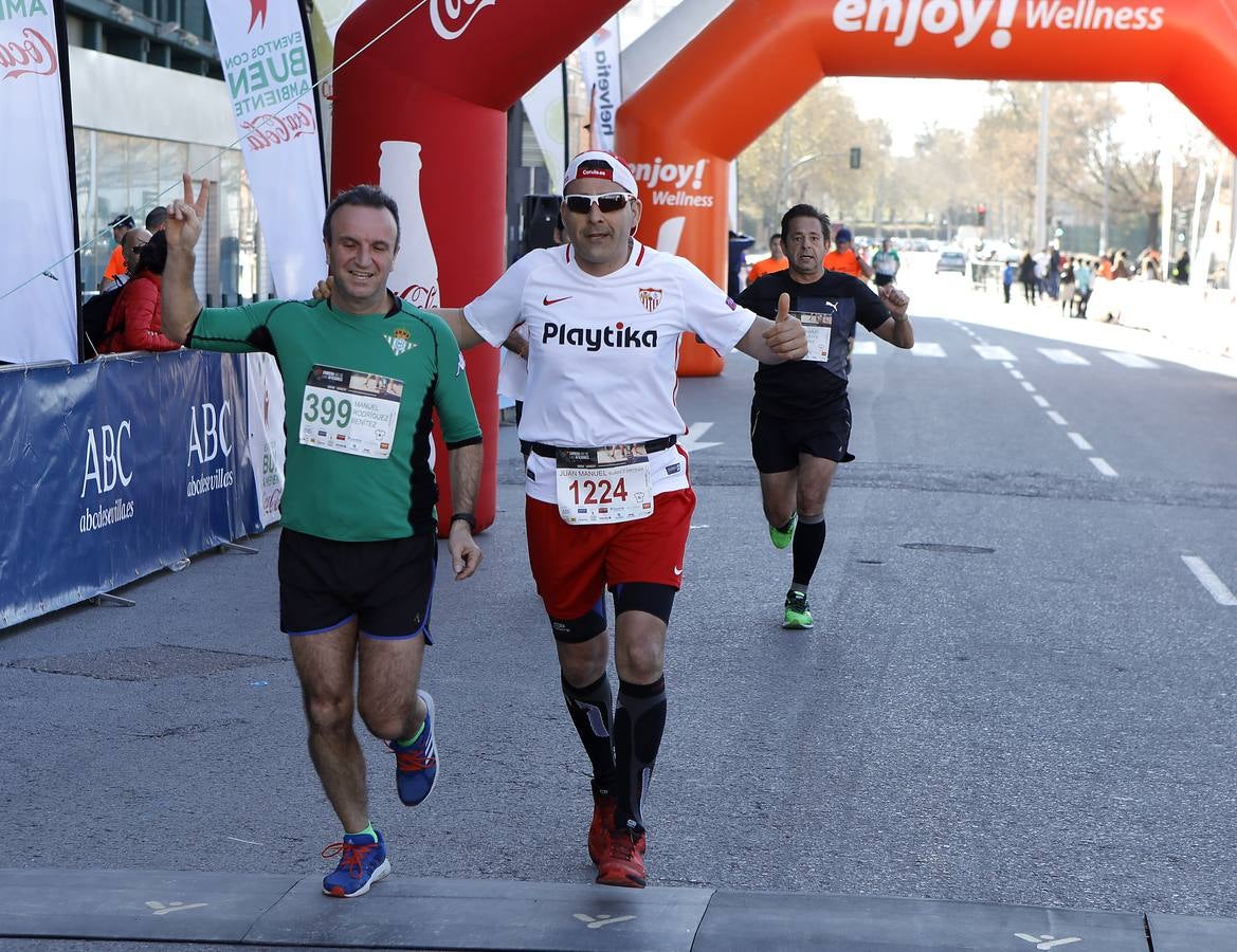 ¿Has participado en la II Carrera ABC de las Aficiones? Búscate aquí (II)