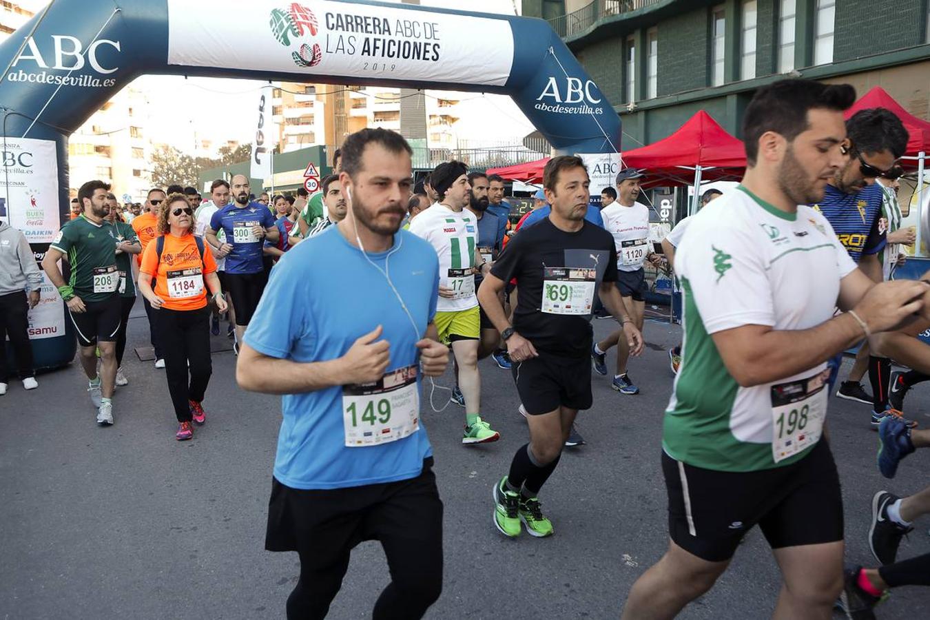 ¿Has participado en la II Carrera ABC de las Aficiones? Búscate aquí (II)