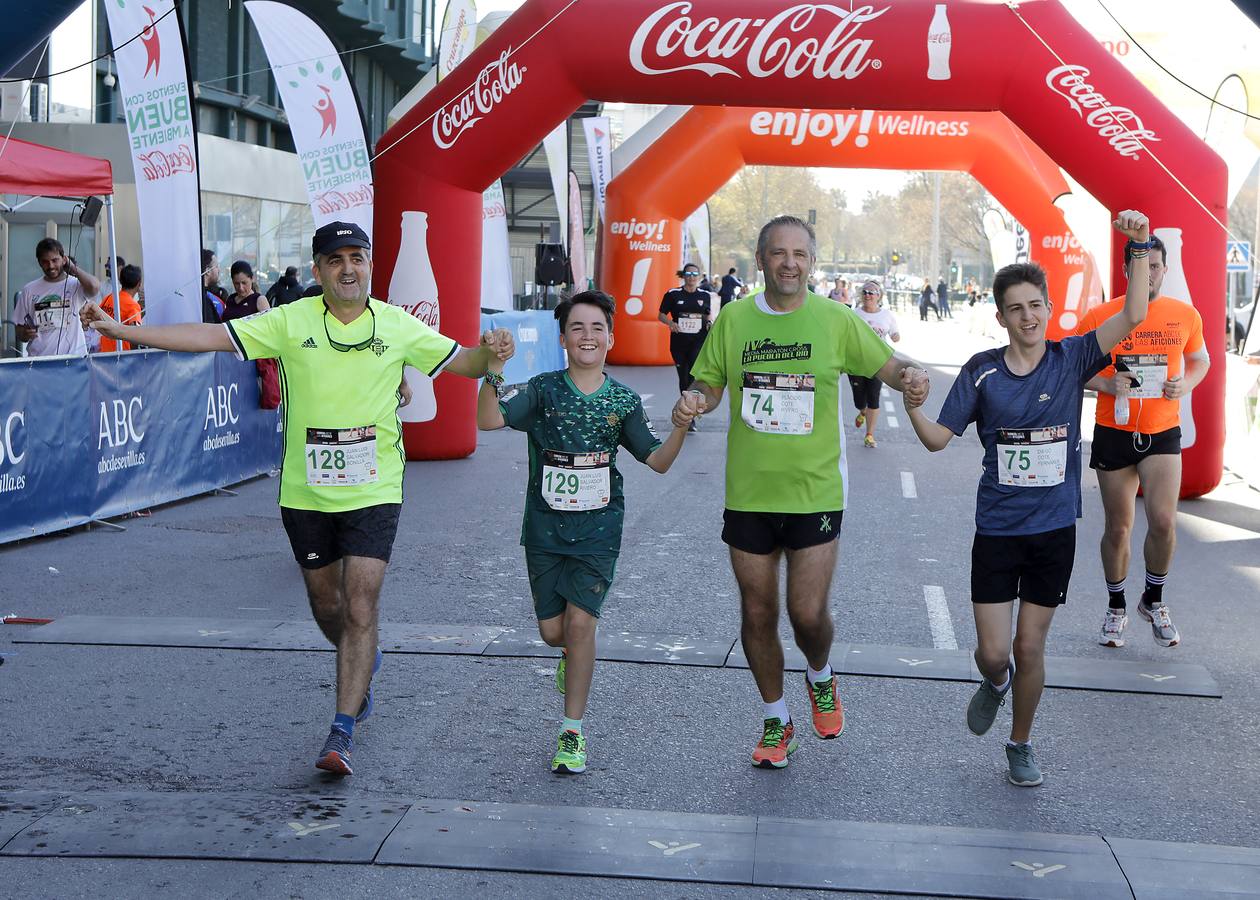 ¿Has participado en la II Carrera ABC de las Aficiones? Búscate aquí (II)