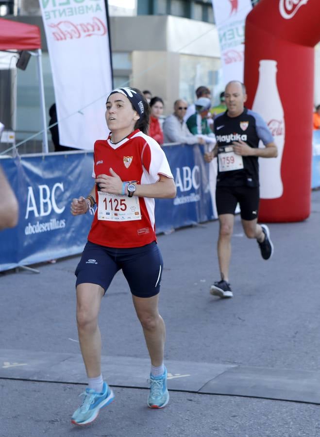 ¿Has participado en la II Carrera ABC de las Aficiones? Búscate aquí (II)