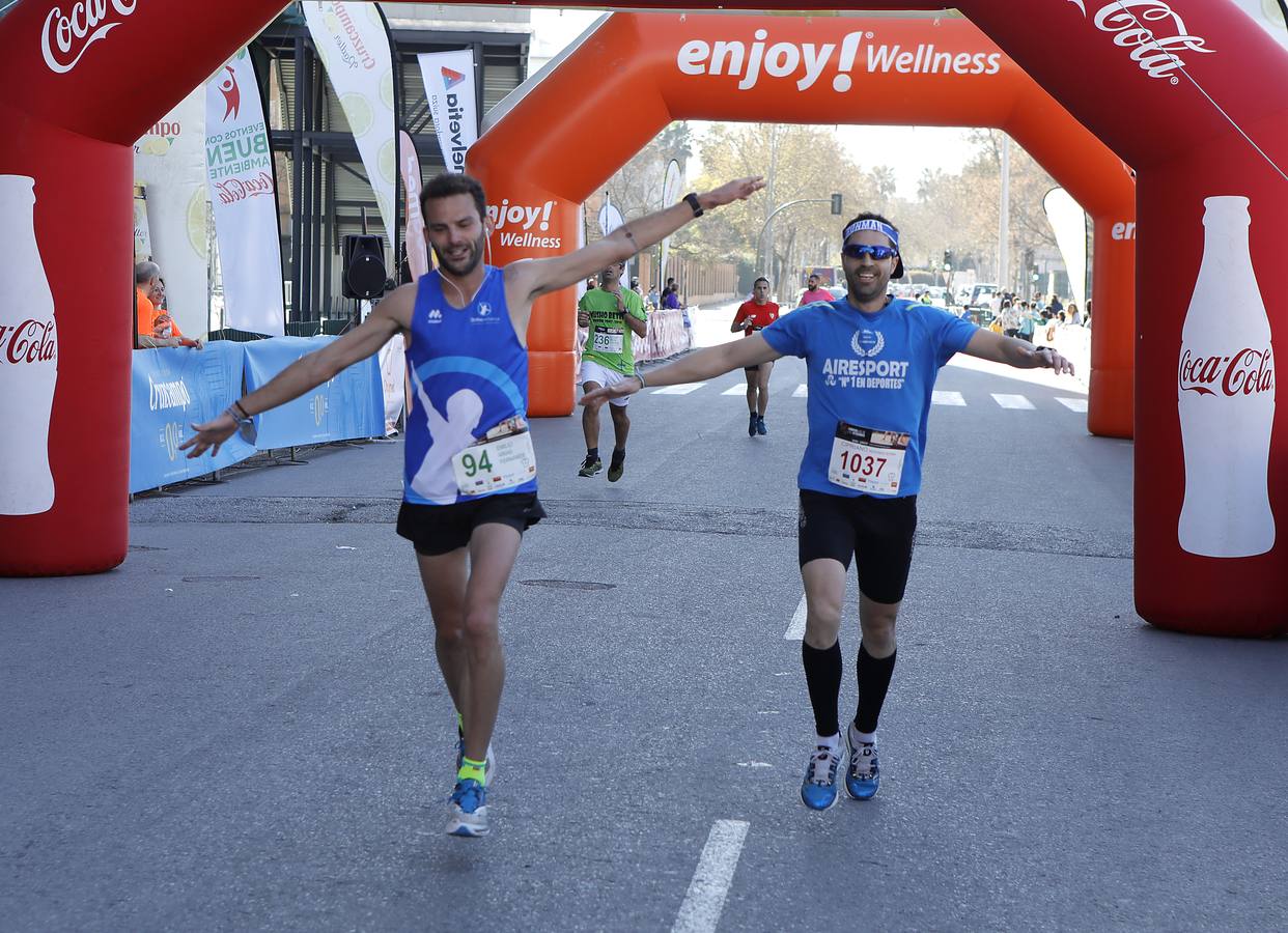 ¿Has participado en la II Carrera ABC de las Aficiones? Búscate aquí (II)