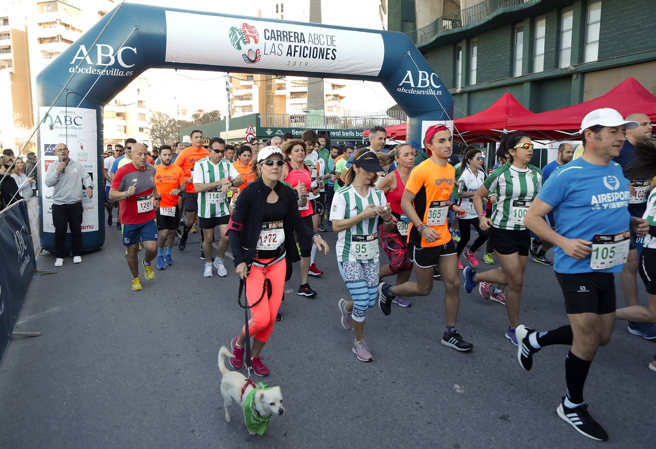 ¿Has participado en la II Carrera ABC de las Aficiones? Búscate aquí (II)