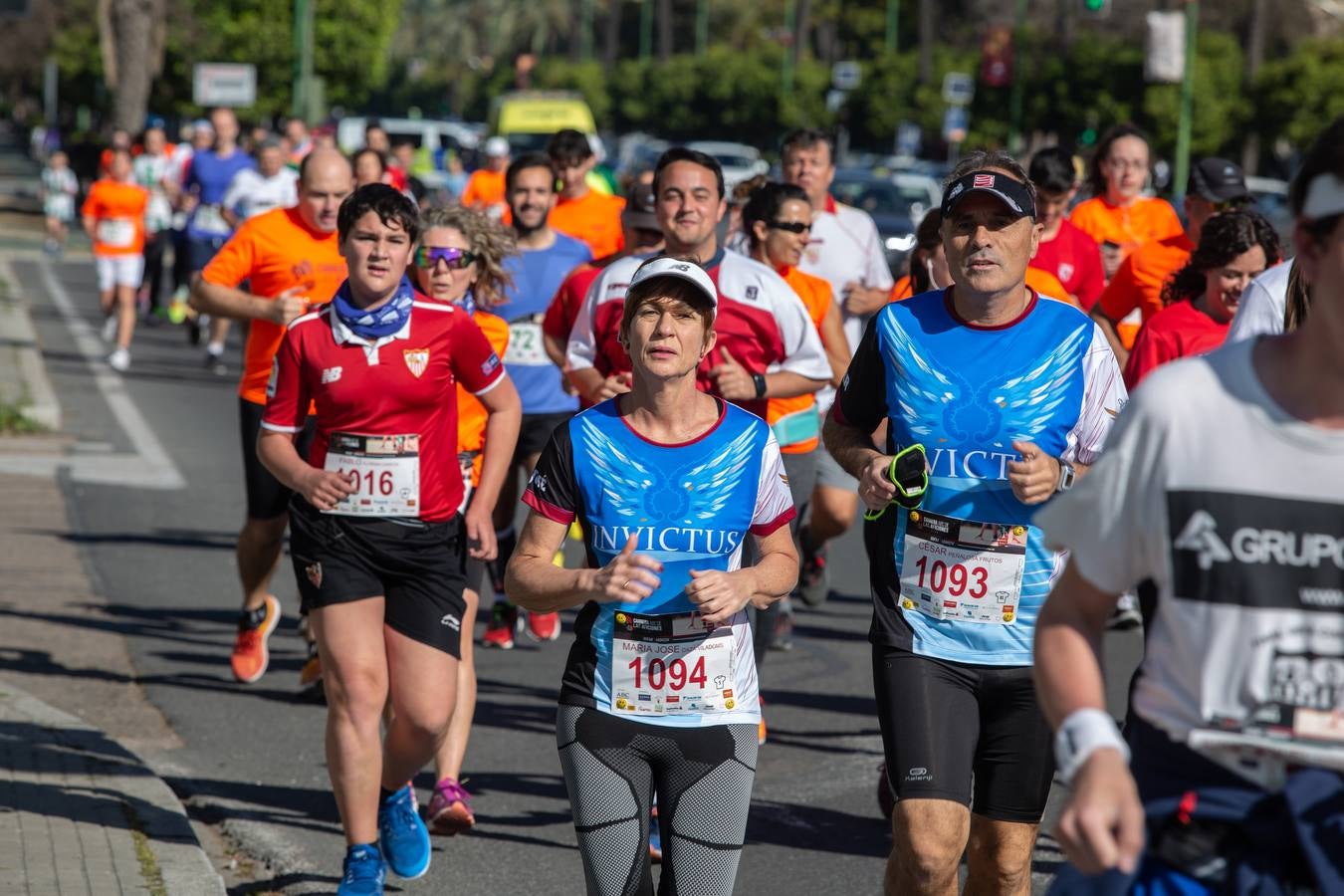 ¿Has participado en la II Carrera ABC de las Aficiones? Búscate aquí (IV)