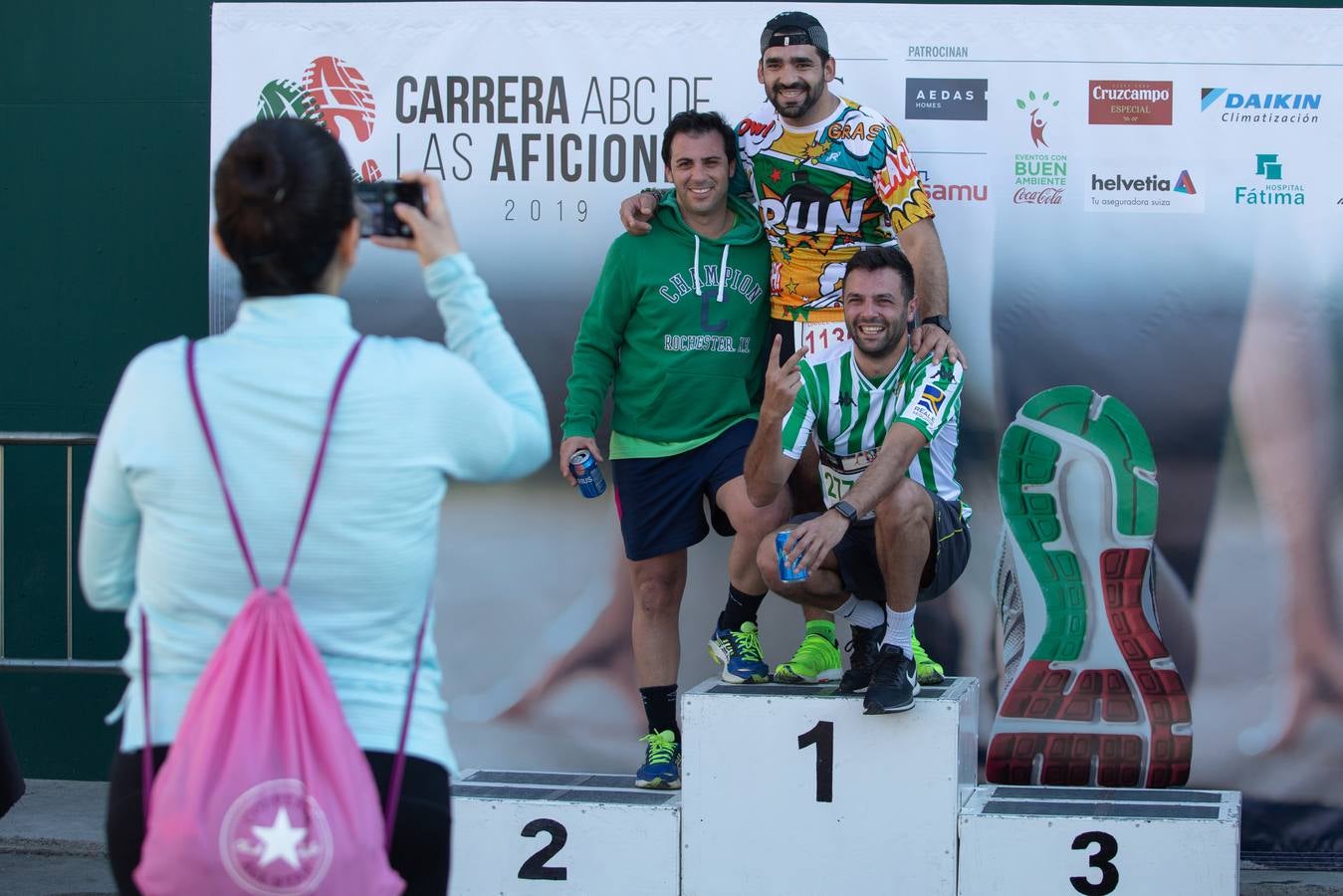 ¿Has participado en la II Carrera ABC de las Aficiones? Búscate aquí (IV)