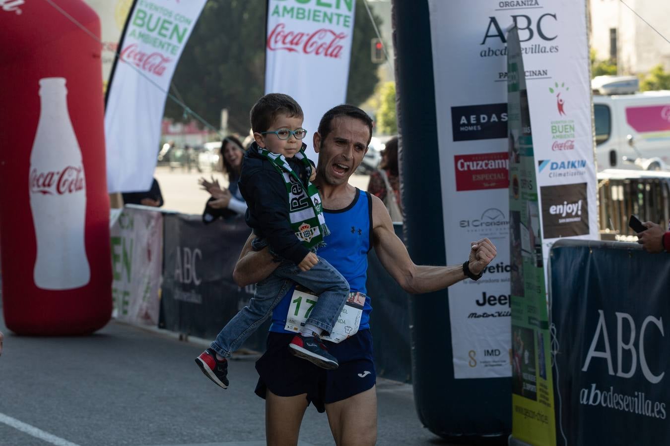 ¿Has participado en la II Carrera ABC de las Aficiones? Búscate aquí (IV)