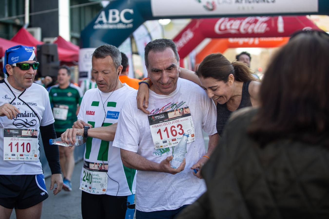 ¿Has participado en la II Carrera ABC de las Aficiones? Búscate aquí (IV)